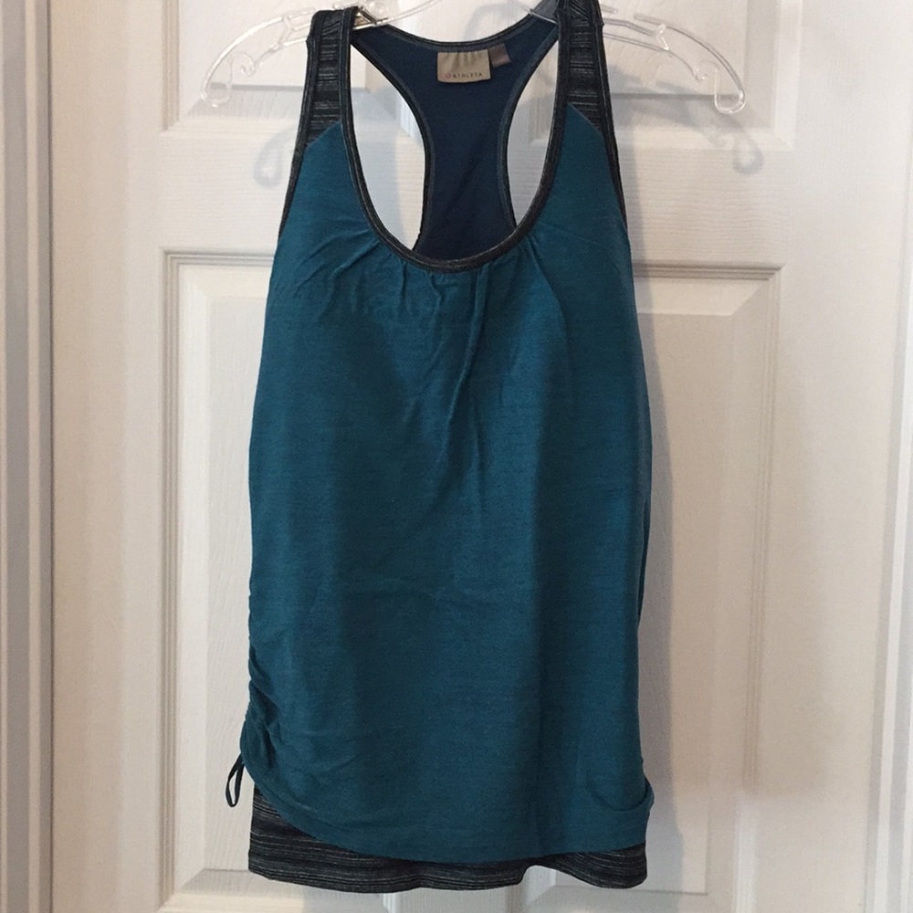 Athleta workout top